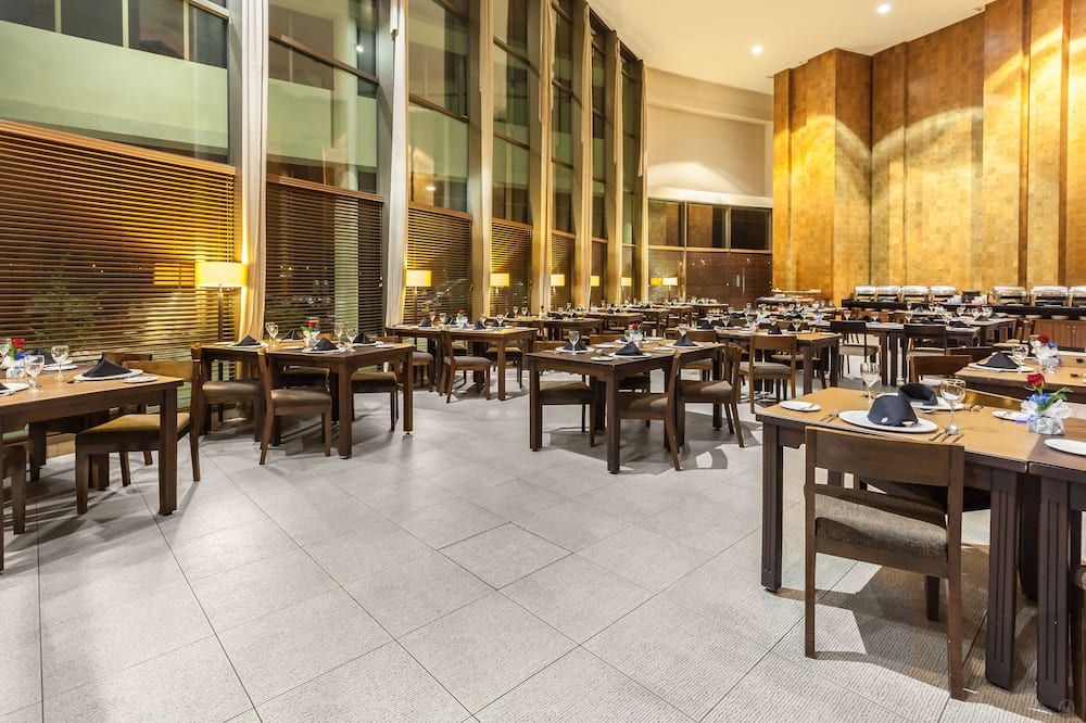 Sonesta Hotel Osorno - Osorno - Restaurant