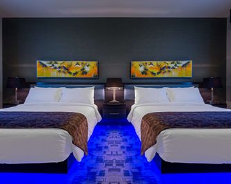 Applause Hotel Calgary Airport By Clique - קלגרי - חדר שינה