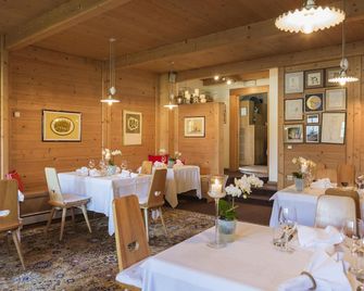 Hotel Sparerhof - Vilpiano - Restaurant