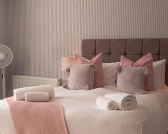 Bridgeside Rooms - Telford - Yatak Odası