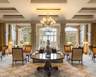 Lough Erne Resort - Enniskillen - Lounge