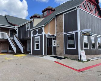 Stratford House Inn Branson - Branson - Bygning