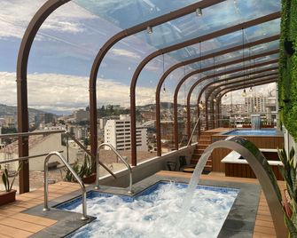 Mercure Alameda Quito - Quito - Pool