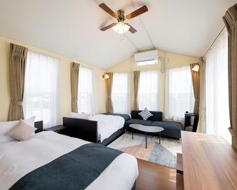 Inn the Fuji - Fujiyoshida - Sypialnia