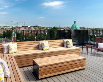 Niche Living Rathmines - Dublin - Balcon