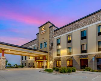 Comfort Suites Loveland - Johnstown - Edificio