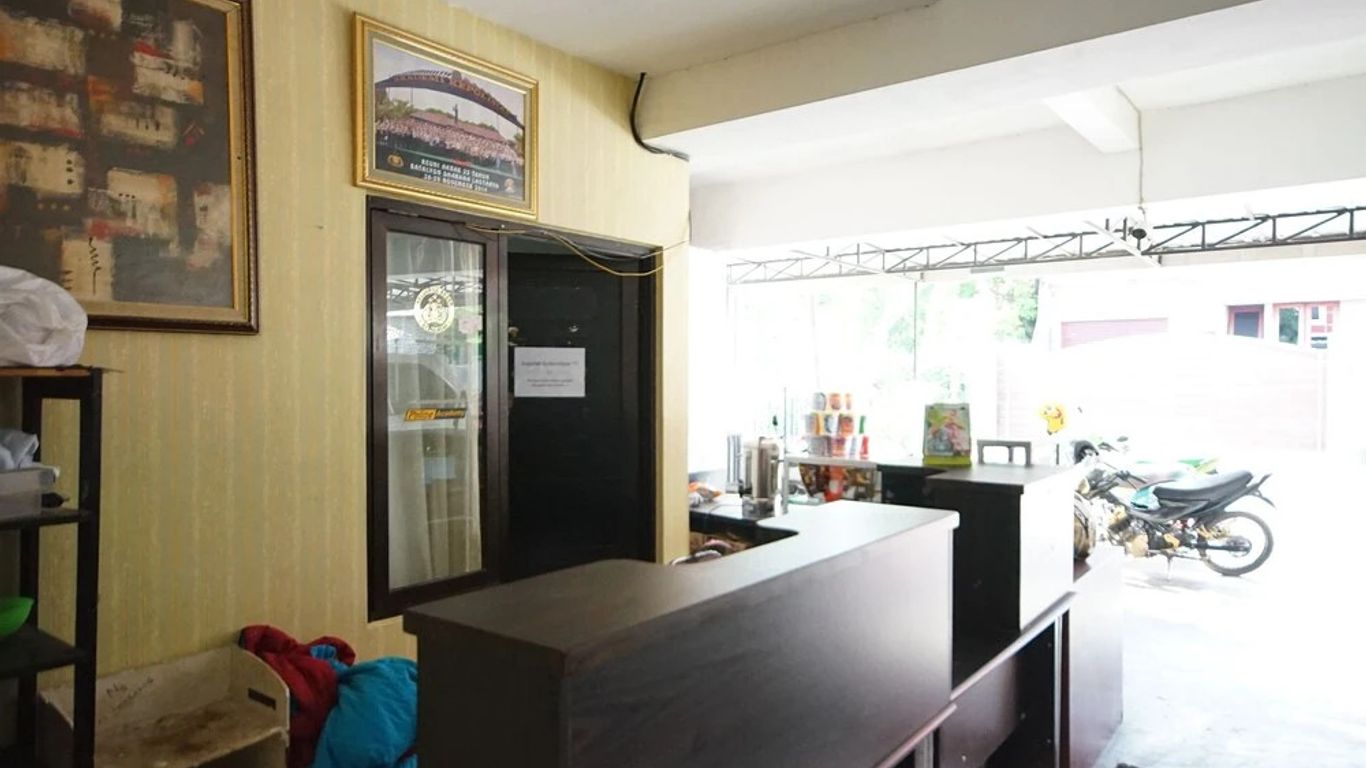 OYO 325 Maleo Residence Palembang II
