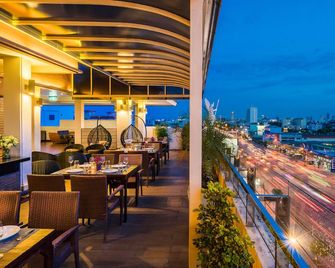 Grand Lord Boutique Hotel -Srinakarin - בנגקוק - מסעדה