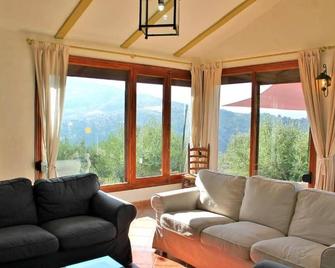 Casas Rurales Los Algarrobales - El Gastor - Sala de estar