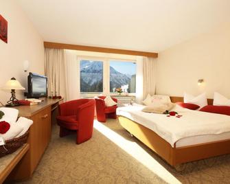 Gästehaus Wildbach - Mittelberg - Habitación