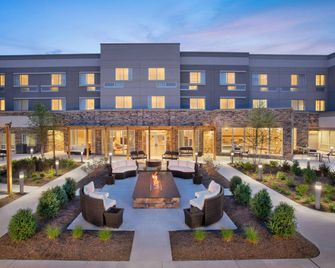 Courtyard by Marriott Wayne Fairfield - Wayne - Edificio