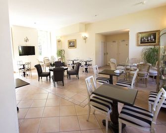 Château De Lazenay - Résidence Hôtelière - Bourges - Restaurant