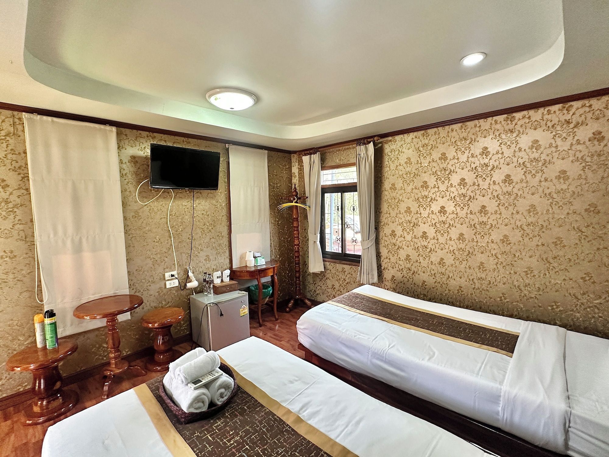 Montri Resort Donmuang Bangkok - Bangkok