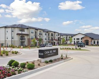 Modern 2-Bed Apartment Complex - Owasso, Ok - Owasso - Gebäude