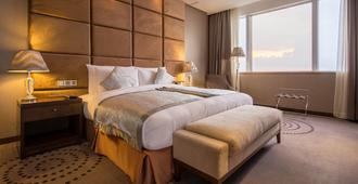 Fleuve Congo Hotel By Blazon Hotels - Kinshasa - Bedroom