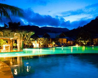 Dreamland Resort - Ko Pha Ngan - Piscina