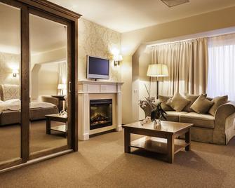 Bellevue Park Hotel Riga - Riga - Stue