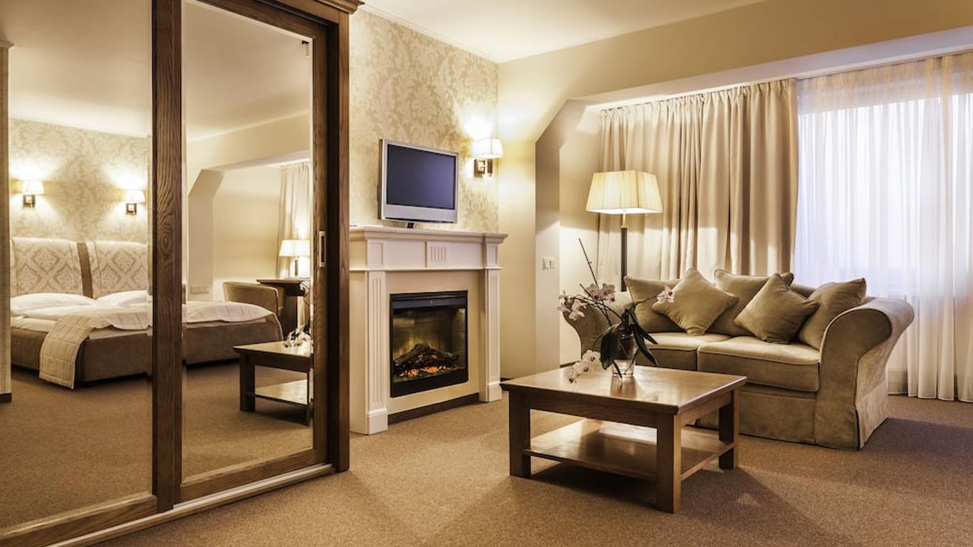 بيلفيو بارك هوتل ريجا