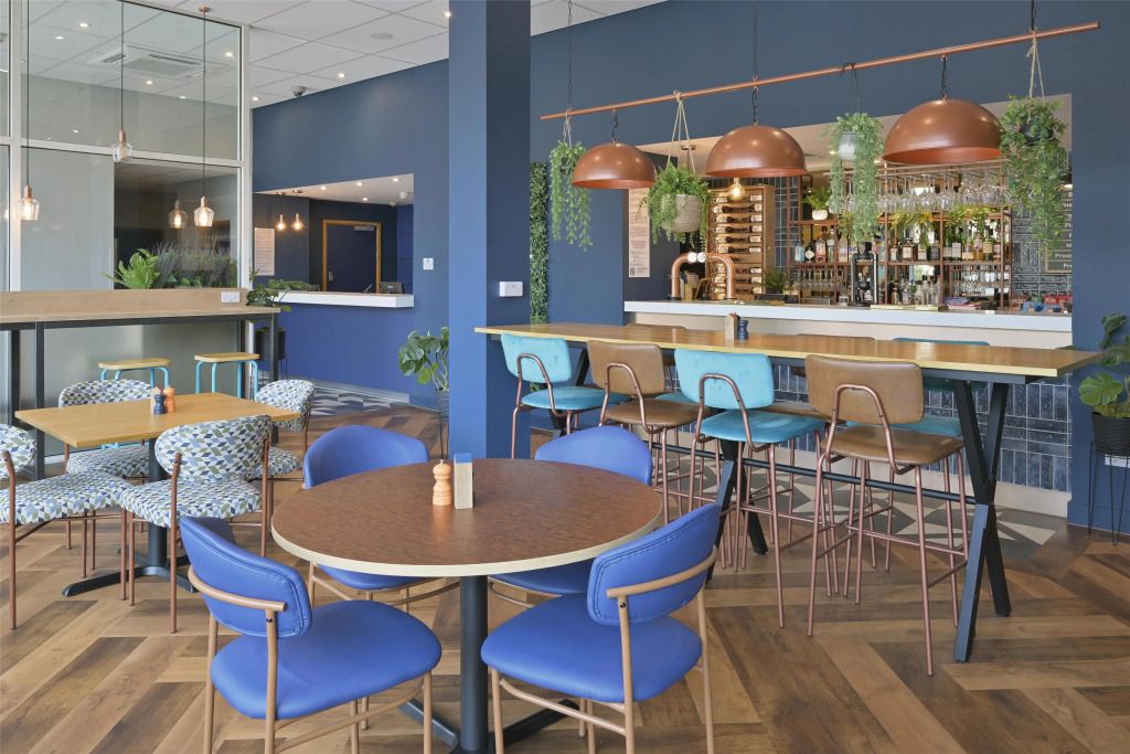 Travelodge Hatfield Central