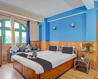 Hotel O Himsikha - Gangtok - Makuuhuone