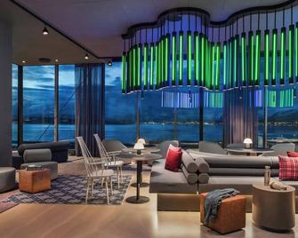 Moxy Tromso - Tromsø - Lounge