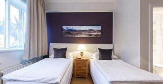 Centrum Hotel - Akureyri - Bedroom