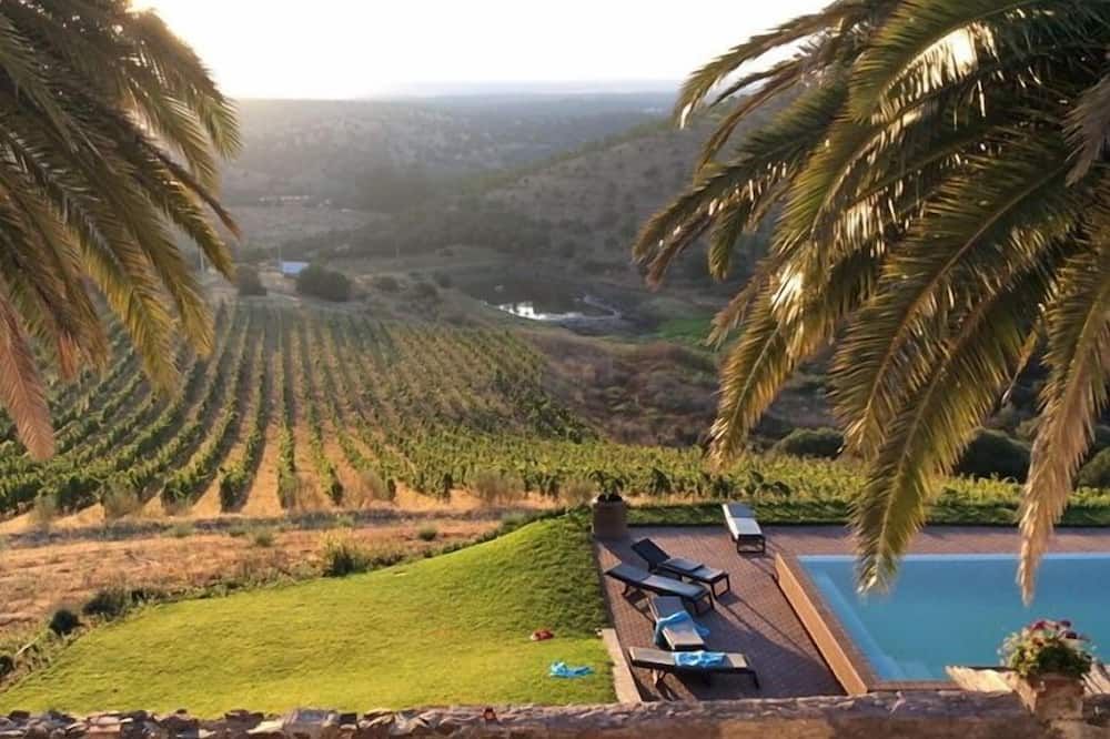 Herdade Do Vau - Beja - Vista del exterior