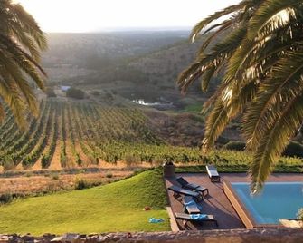 Herdade Do Vau - Beja - Extérieur