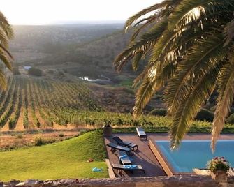 Herdade Do Vau - Beja - Vista del exterior