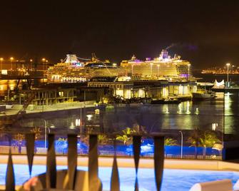 Hotel Puerto de la Luz by Pierre & Vacances - Las Palmas de Gran Canaria - Udsigt