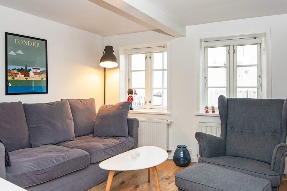 4 Person Holiday Home in Toender-by Trau – Tønder