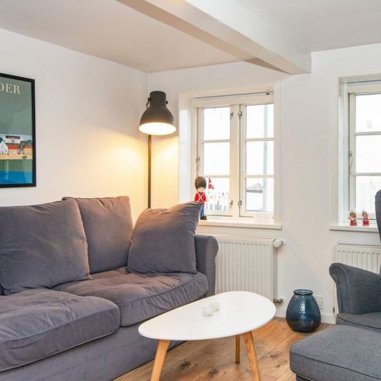 4 Person Holiday Home in Toender-by Trau – Tønder