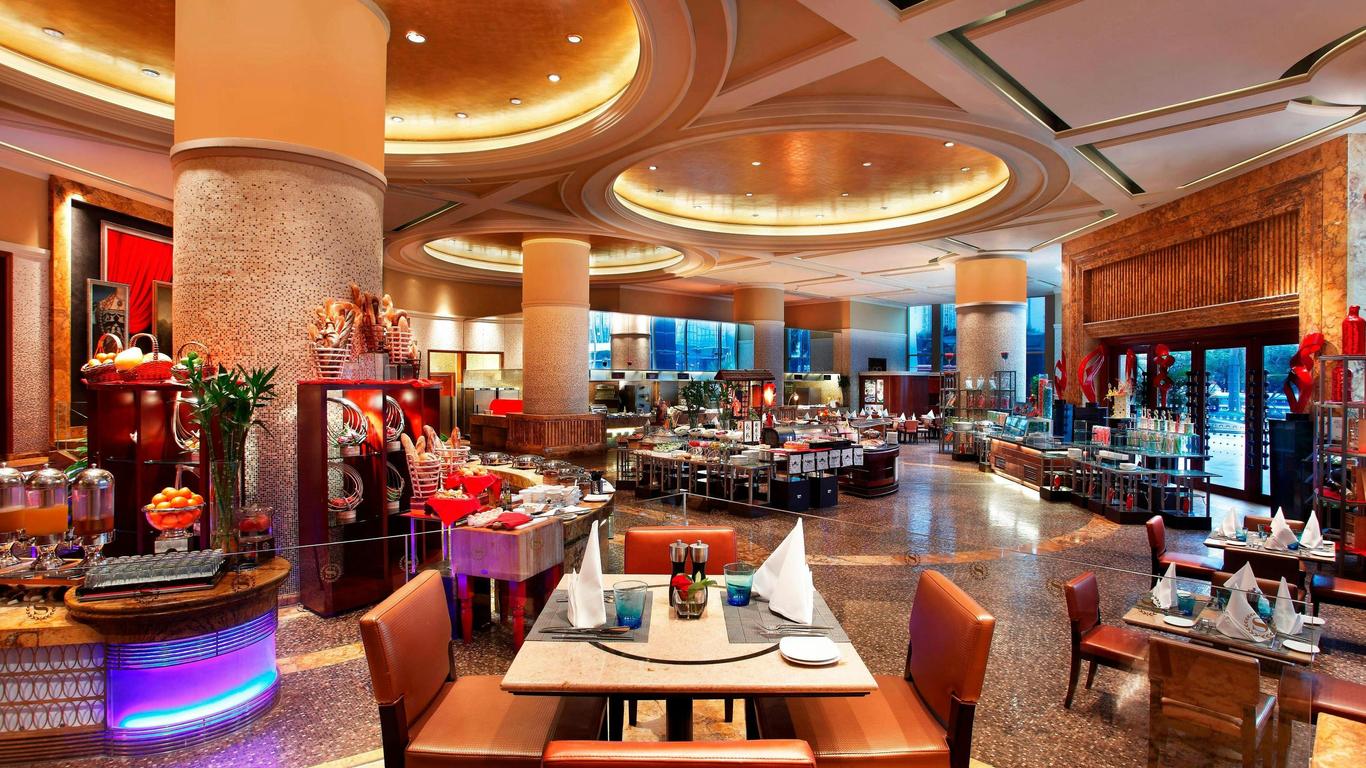 Sheraton Shenzhen Futian Hotel