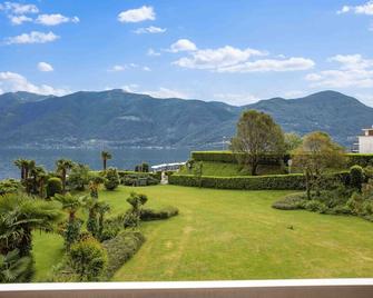 Residenza Porto Fino App 7000 - Brissago - Outdoors view