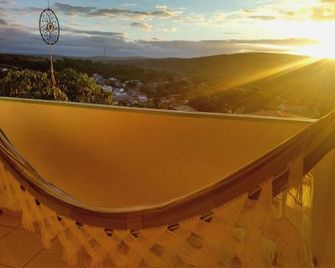 Casa Das Estrelas - 倫索伊斯 - 陽台