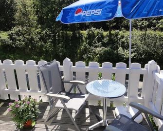 Dietrichs Wentzelhof - Sankt Peter-Ording - Patio