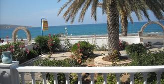 Ξενοδοχείο Petras Beach - Σητεία - Μπαλκόνι