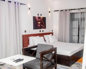 Asva Beach Resort - Grand-Popo - Habitación
