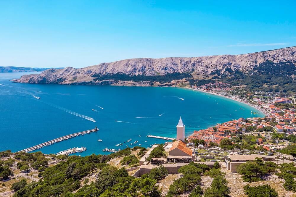 Hotel Dobrovit - Baška