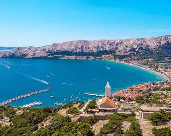 Hotel Dobrovit - Baška