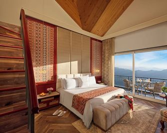 Storii By Itc Hotels Narindera Orchards Kufri - Shimla - Soveværelse
