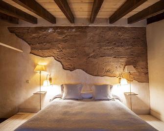 Castillo De Pilas Bonas - Manzanares - Schlafzimmer