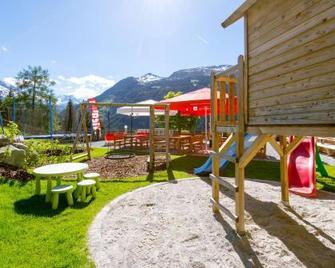 Almgasthof Windischgrätz - Bad Gastein - Patio