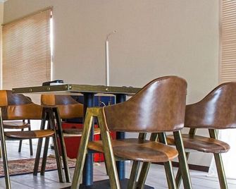 Luxlusive guest house - Gaborone - Restaurant