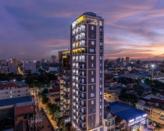 Amana Hotel & Residences - Phnom Penh - Budynek