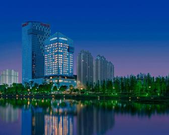 Le Méridien Yixing - Wuxi - Bygning