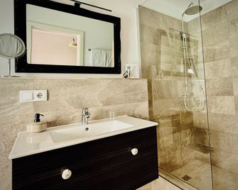 Aparthotel Flughafen Leipzig - Schkeuditz - Baño