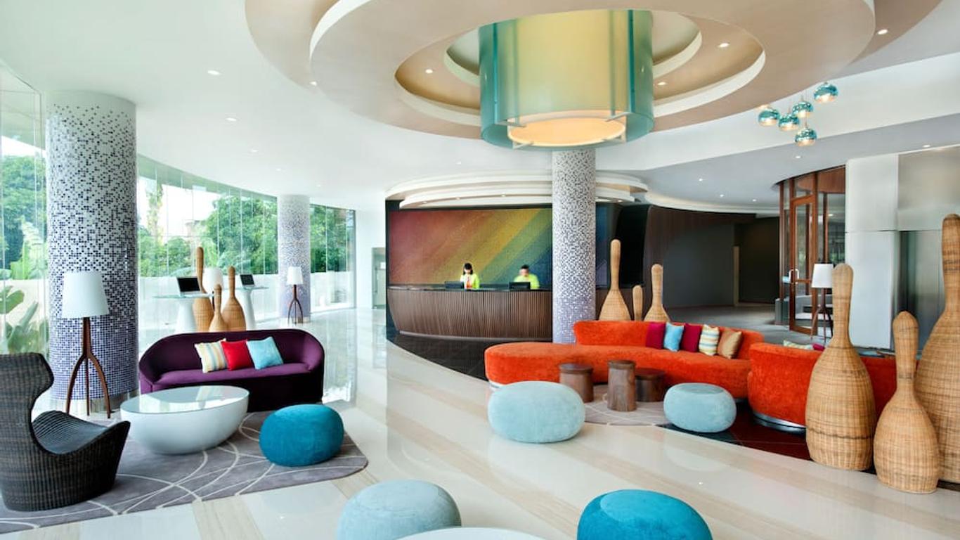 إيبيس ستايلز جاكرتا آيربورت