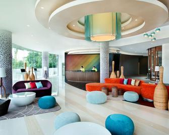 ibis Styles Jakarta Airport - Tangerang City - טרקלין