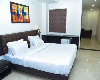 Hotel Centrum - Kota - Спальня